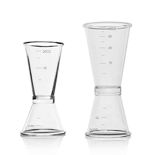 Cocktail Jigger Doppia Testa Bar Tool Misurino per Cucina Domestica Bar