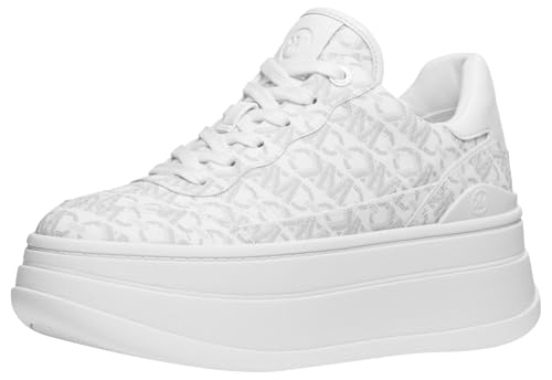 Image of Michael Kors Women's Hayes Lace Up Sneakers