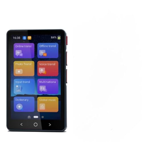 Language Translator Device No WiFi Needed, Two-Way AI Voice Translator for All Languages, 139+ Language Online Translation,4' H