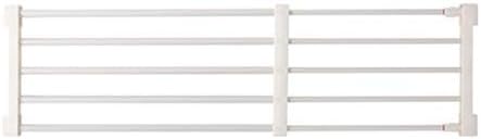 TabEnter Adjustable Shelf Organizer Expandable Closet Shelf and Rod with No Drilling for Wardrobe Cupboard Kitchen Bookcase (18.2" - 29.5")