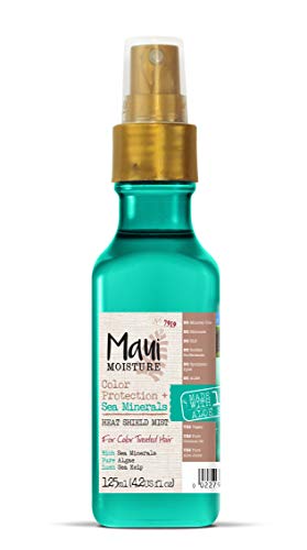 Maui Moisture Colour Protect + Zeeminalen Heat Shield Spray, 125 ml