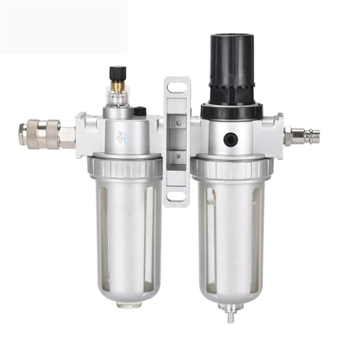 Filtre-régulateur 1/2 SFC300 pour stabiliser la pression d'air - 5