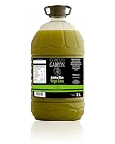 Aceite de Oliva Virgen Extra Sin Filtrar 5L Cortijo Garzón - Puro Sabor Artesano, Prensada en Frío, Natural y Auténtico, Frescura y Calidad en Cada Gota.