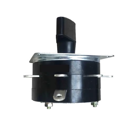 Commande de moteur triphasé avec l'interrupteur de machine à souder 40A 380V à came rotative - 2