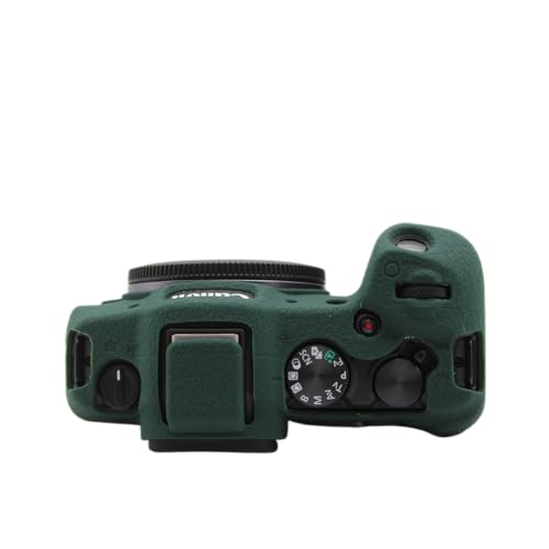 Funda para Canon EOS R8 de silicona protectora miniatura 6