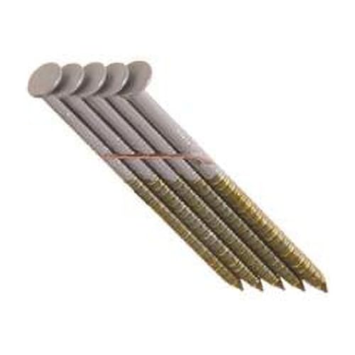 3 Wire Strip Framing Nails 28 deg Ring Shank - Pack of 1000