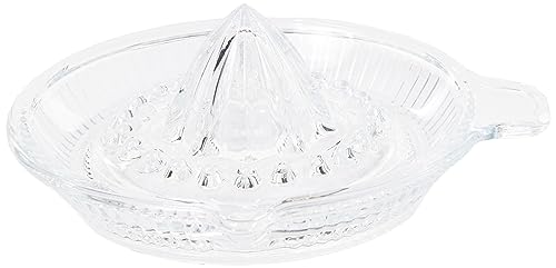 Pasabahce Presse-agrumes en verre avec bec verseur