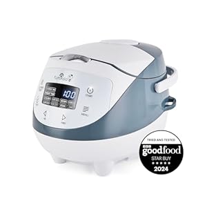 Yum Asia Panda Mini Rice Cooker 3.5 cup