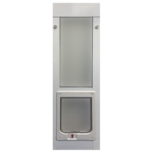 Ideal Pet Vertical Sash Door