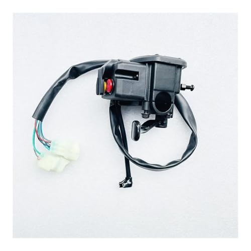 Interruptor de manillar derecho estanco con control de arranque para CFMOTO X8 4