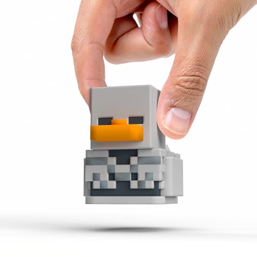 TUBBZ Mini: Monsters – Skeleton Figurine en Vinyle De Mini Canard en Cosplay