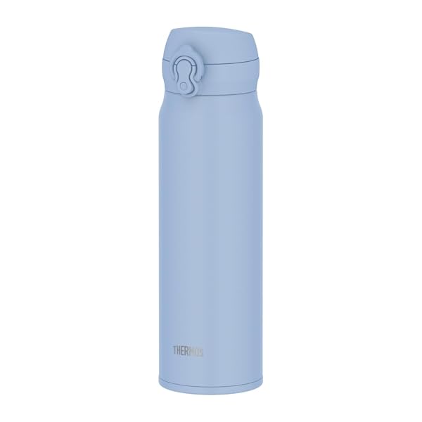 【食洗機対応モデル】 サーモス 水筒 真空断熱ケータイマグ 600ml ダスティブルー 軽量タイプ 保温保冷 JNL-S601 DTB