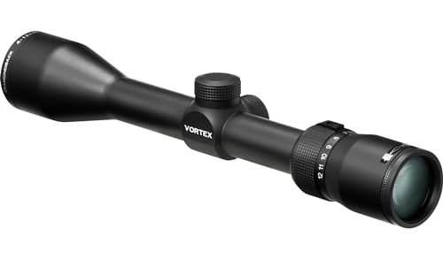 Vortex DBK-04-BDC Optics Diamondback 4-12X40 Second Focal Plane Riflescope thumb #2