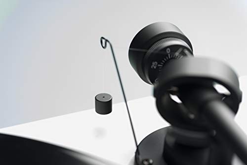 Pro-ject Plattenspieler Essential III SB, Piano Schwarz - Les Beatles, Paul McCartney, John Lennon, RIngo Starr, George Harrison Pro-ject Plattenspieler Essential III SB, Piano Schwarz – Image 6