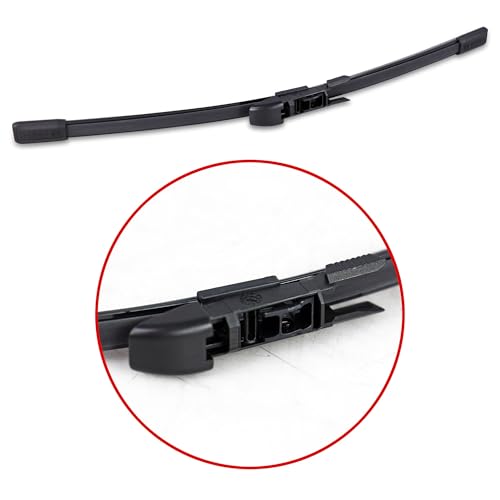 Image of Bosch Automotive A280H / 3397008005 OE Specialty Rear Wiper Blade - 11 inch (Single)