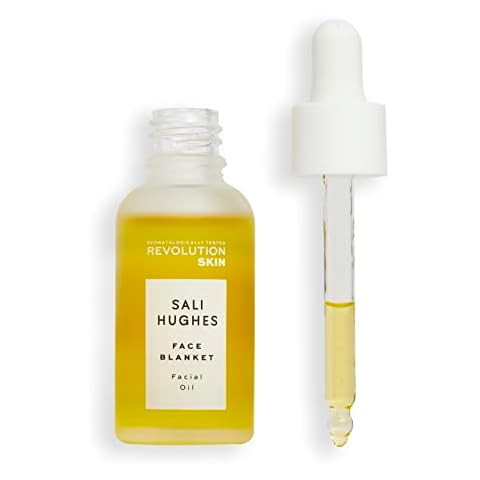Revolution Skincare Sali Hughes Facial Oil Cover
