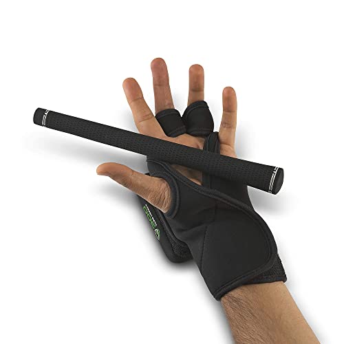 300 Yard Impact Indoor Golf Training Aid For Perfect Golf Impact Position By World Long Drive Champion - Golf Trainer And Golf Training Aid For Indoor And Outdoor Use #TOP5