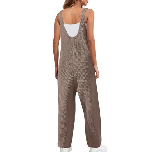 Combinaison ample pour femme fluide et légère pour affronter la chaleur de l'été