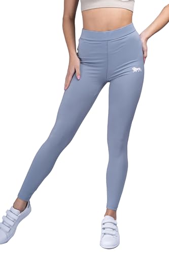 Leggings Lonsdale Skelbo Classic collant sport coton extensible pour femme