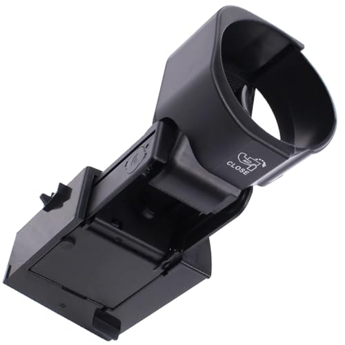 Portavasos Riloer para Mercedes-Benz W203 2001-2004 miniatura 1