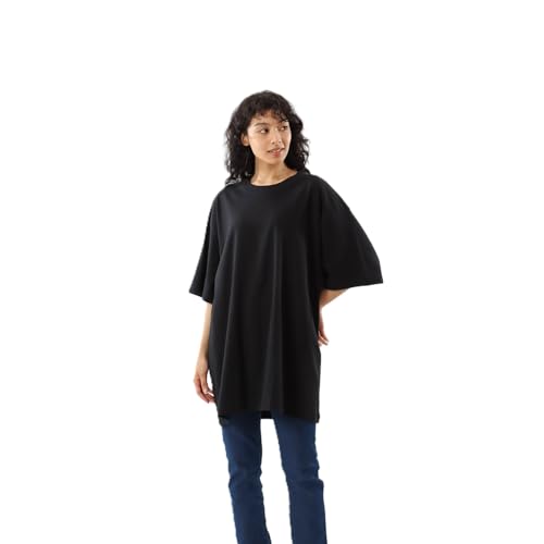 [Hanes] ビーフィー Tシャツ 大きいサイズ Beefy-T 1枚組 綿100% 肉厚生地 ヘビーウェイトT H5180L ...