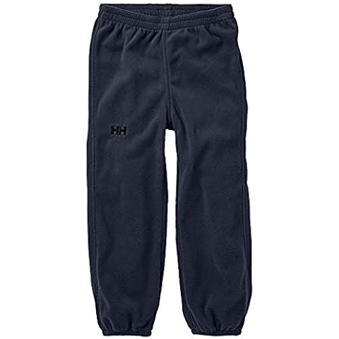 Helly Hansen Children's Fleece Pants, Blue Navy Cover