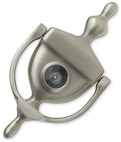 Door Knocker with Viewer