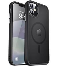 Amazon.com: MOCCA Strong Magnetic for iPhone 12 Case/iPhone 12 Pro