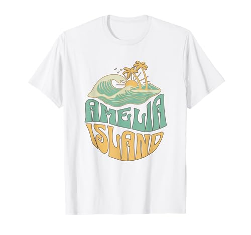 Île Amelia T-Shirt