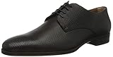 hugo boss schuhe herren sneaker Hochwertige Verarbeitung BOSS Herren Kensington_Derb_prhb Derby, Black1, 39.5