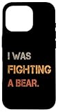 Fighting Bear
