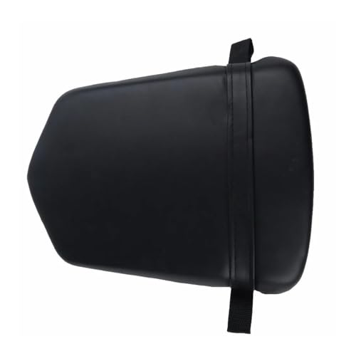 Housse de siège arrière pour moto YZF R1 2000-2001, coussin passager noir