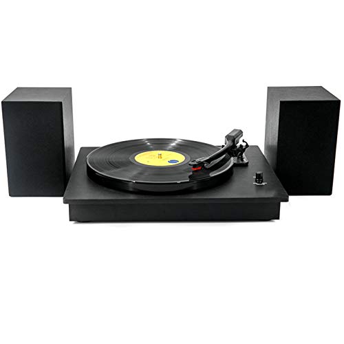 Platine Vinyle avec Inclut Les Haut-parleurs Et L’amplificateur Intégré, Le Lecteur Vinyles De Vintage, Le Tourne Disque… - Les Beatles, Paul McCartney, John Lennon, RIngo Starr, George Harrison Platine Vinyle avec Inclut Les Haut-parleurs Et L'amplificateur Intégré, Le Lecteur Vinyles De Vintage, Le Tourne Disque…