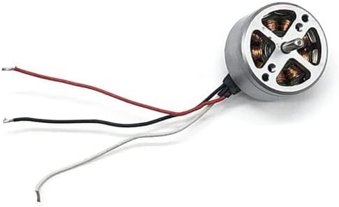 Piezas de dron para KF102 Pro MAX Drone RC Quadcopter piezas de repuesto incluyendo brazo del motor fácil instalación (color  1 unidad)