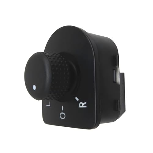 Commutateur de réglage de rétroviseur pour réparer VW Beetle 98-10