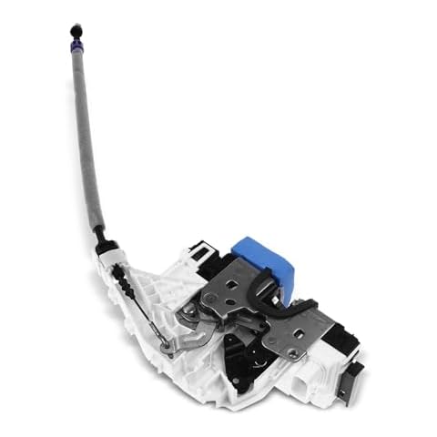 CXPIJTO Door Lock Actuator with Keyless Entry for Benz for E350 2010-2011 for E550 2010-2011 for E63 AMG 2010-2011 W212 Rear Left 1-Package Qty Cover