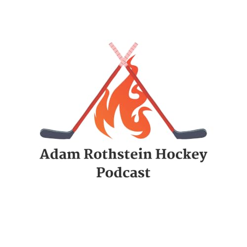 Couverture de Adam Rothstein Hockey Podcast