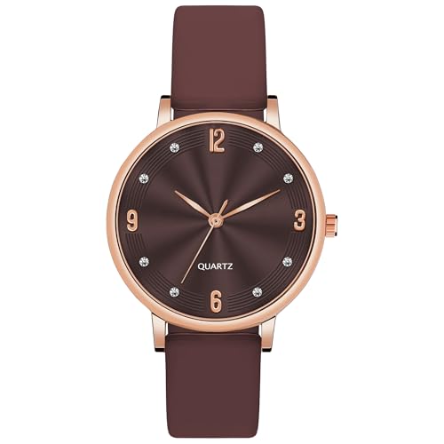 Image of PAPIO Silicone Strap Elegant Women's Analog Wrist Watch for Ladies and Girls | Stylish & Trendy | Premium Strap | Perfect for Casual, Party & Formal Wear