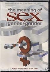 Sex Determination - The Meaning of Sex: Genes & Gender by Howard Hughes Medical Institute [DVD]