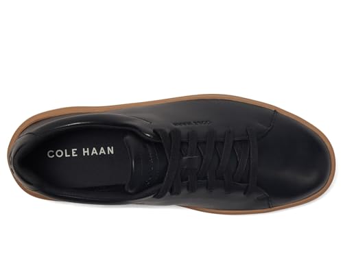 Cole Haan Cole Haan Men's Shoes - Grand Crosscourt Traveler Sneaker, Black/Gum Tanan, 11-M US