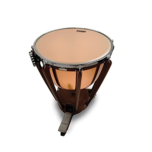 Peau caisse Strata Timpani 28 Evans EST28 pour timbales d'orchestre