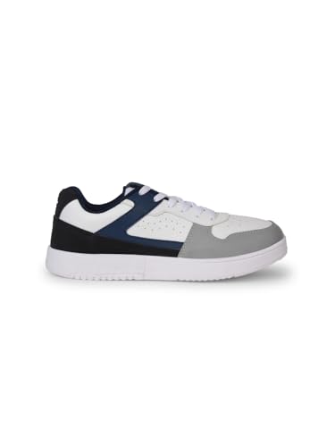 Image of Bata Men's Casual Lace-Up Sneakers