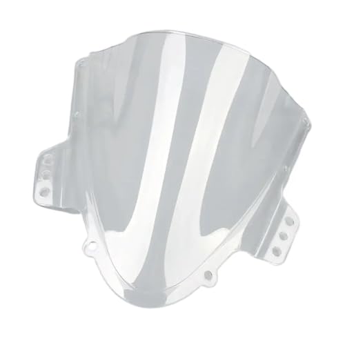Déflecteur moto pour GSX-R1000 K5 K6 2005-2006 bulle pare-brise de rechange noire