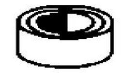 Replacement Contact Wheel