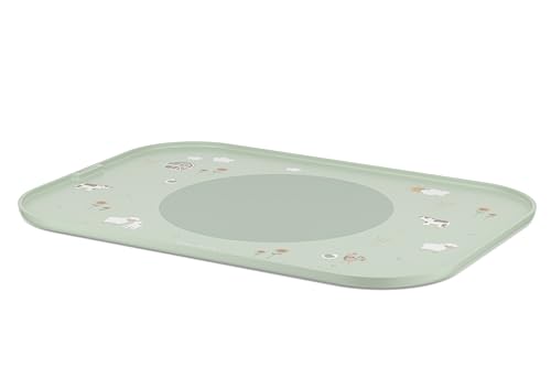 Mepal Placemat Mio Little Dutch, Non-slip Circle keeps Items in place, Easy to clean, Non-slip Circle can be removed, Sturdy - Image 2