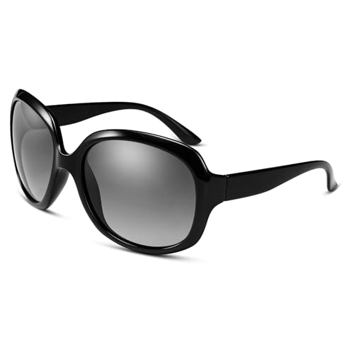 Polarized Sunglasses for Women,Vintage Classic Sunglasses Fashion Design UV Protection Lens For Sunscreen,driving2