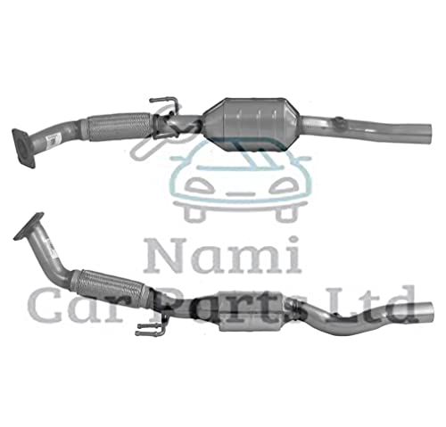 Bm Catalysts BM91056 - Catalytic Converter