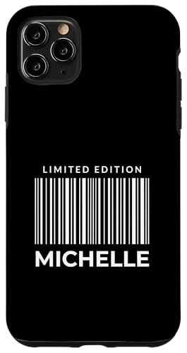 Michelle ���O�̈��p �J�X�^�}�C�Y�� �X�}�z�P�[�X iPhone 11 Pro Max �p