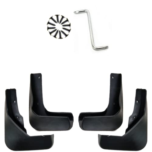 Garde-boue voiture pour Jetta 2015-2018 MK6 bavette protection pluie neige