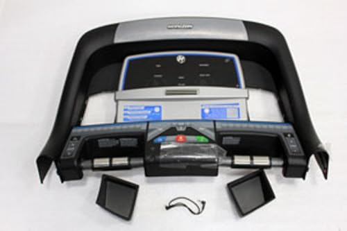 Image of Display Console Set Semi Assembly 1000205570 Works with HZ Fitness TM639 Treadmill